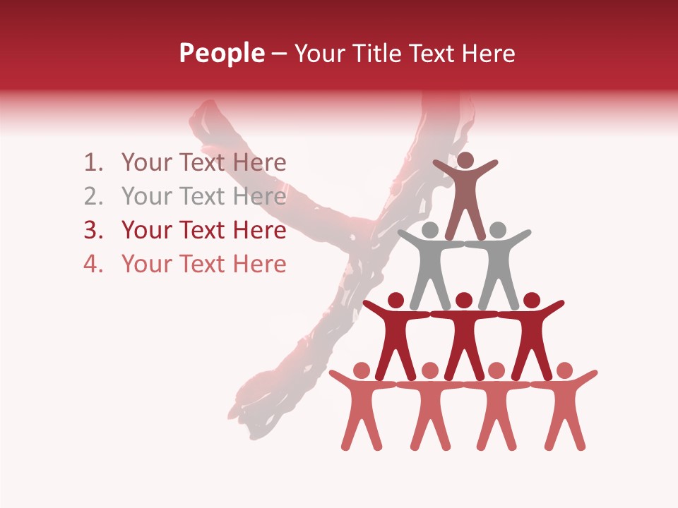 Paint Burst Creative PowerPoint Template