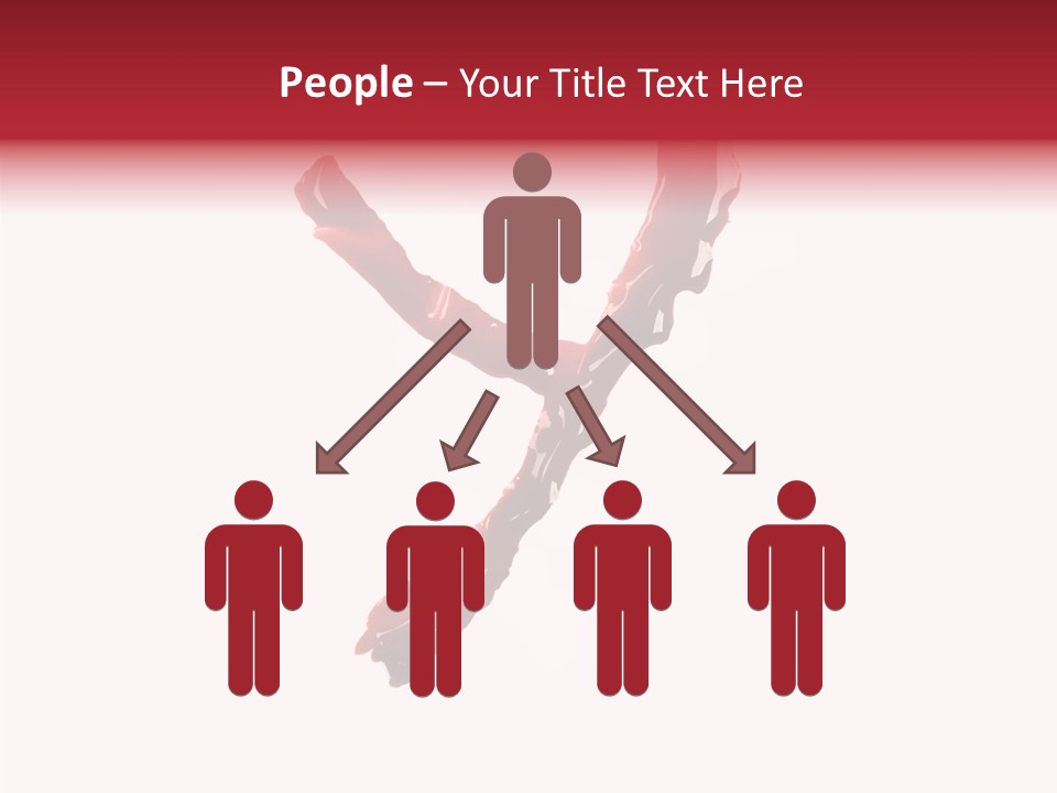 Paint Burst Creative PowerPoint Template