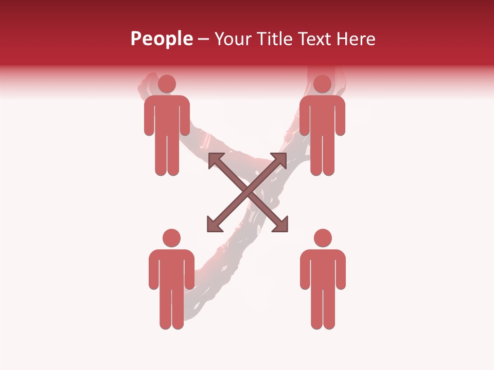 Paint Burst Creative PowerPoint Template