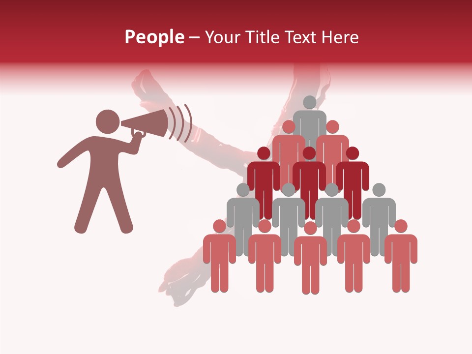 Paint Burst Creative PowerPoint Template