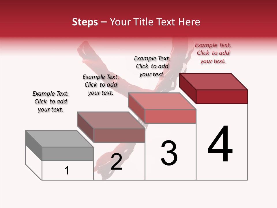 Paint Burst Creative PowerPoint Template