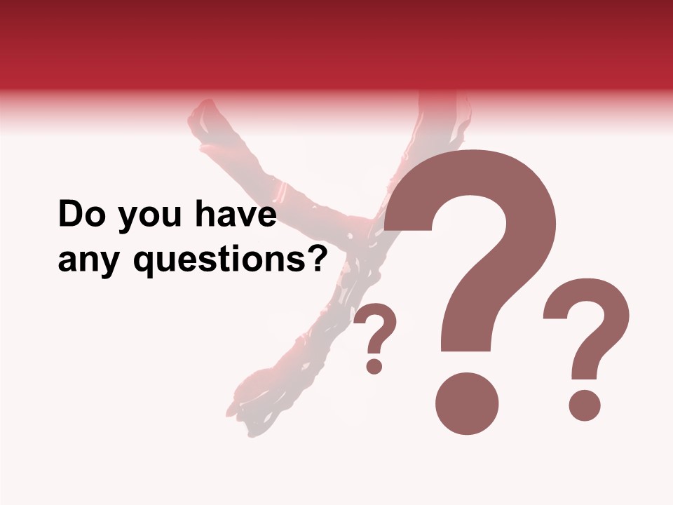 Paint Burst Creative PowerPoint Template