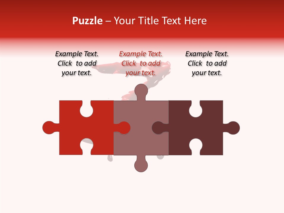 Death Pain Texture PowerPoint Template