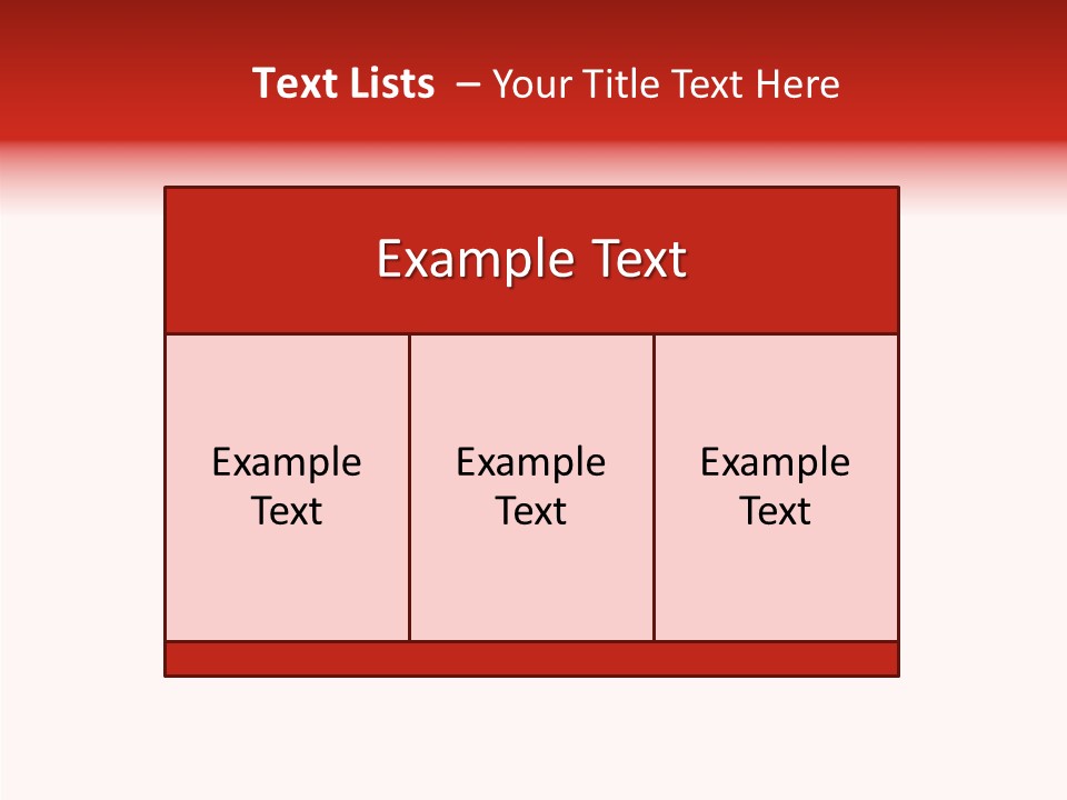 Death Pain Texture PowerPoint Template