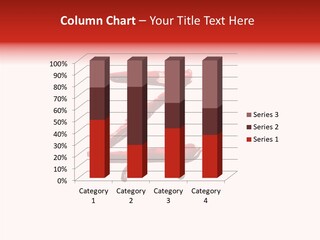 Death Pain Texture PowerPoint Template