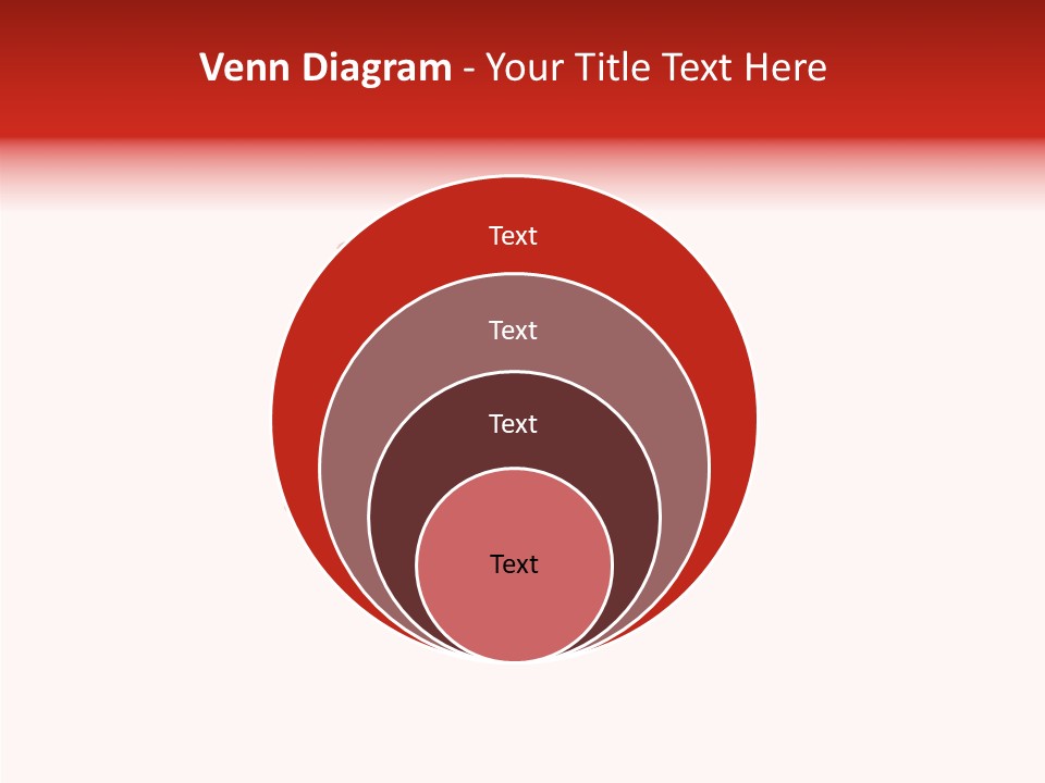 Death Pain Texture PowerPoint Template
