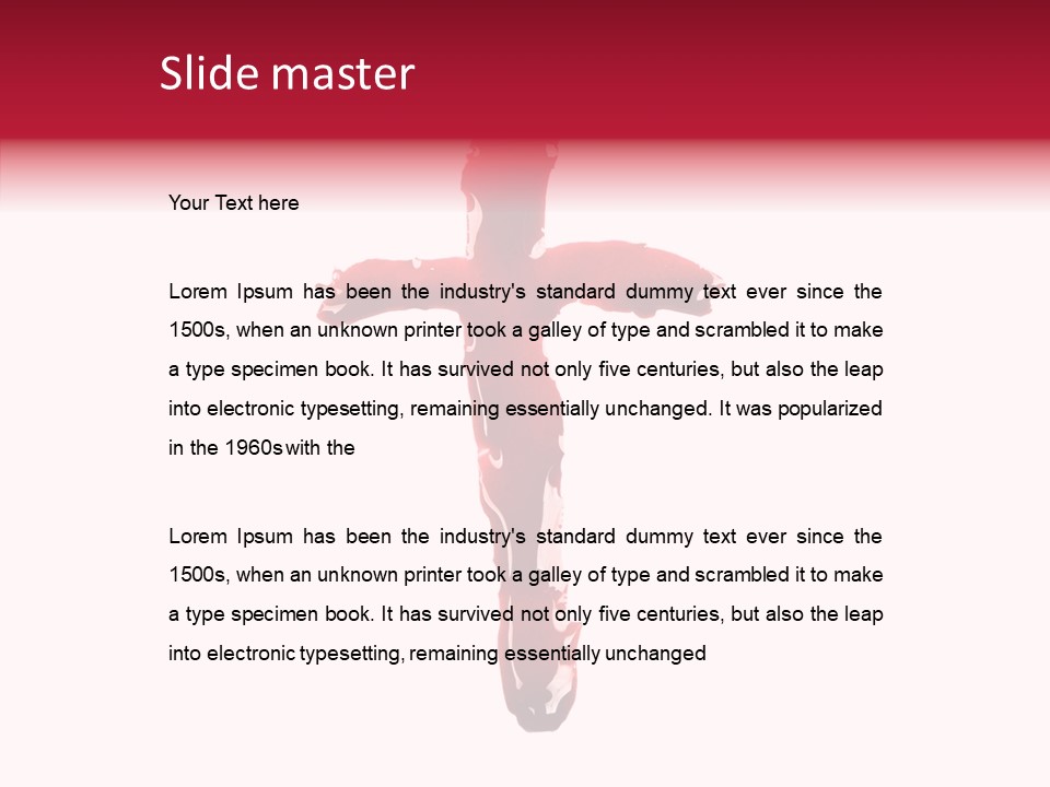 Splash Collection Halloween PowerPoint Template