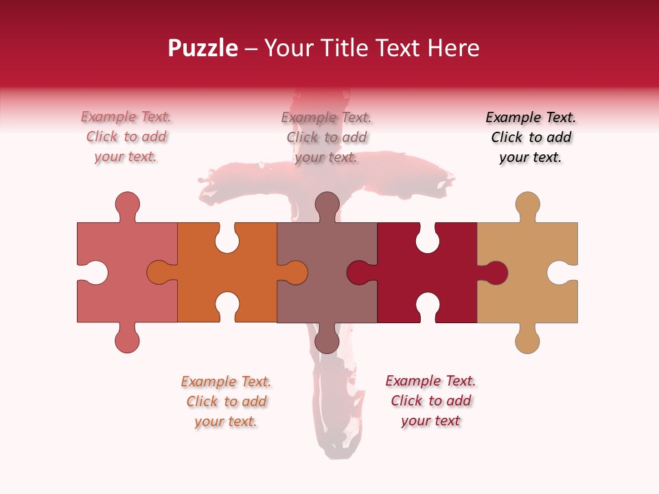 Splash Collection Halloween PowerPoint Template