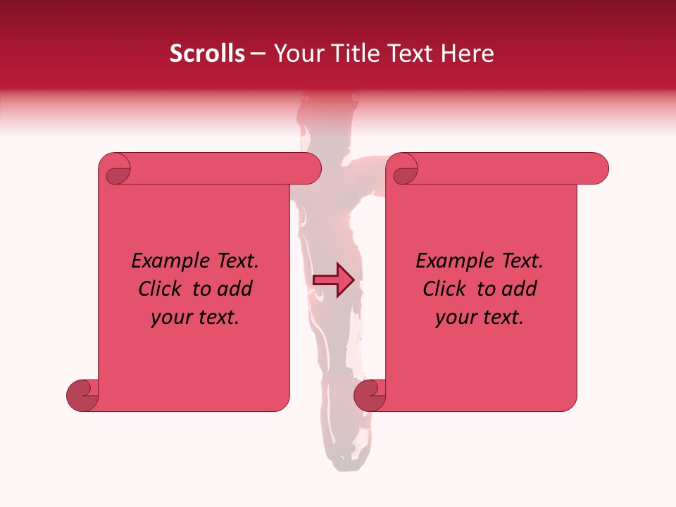 Splash Collection Halloween PowerPoint Template