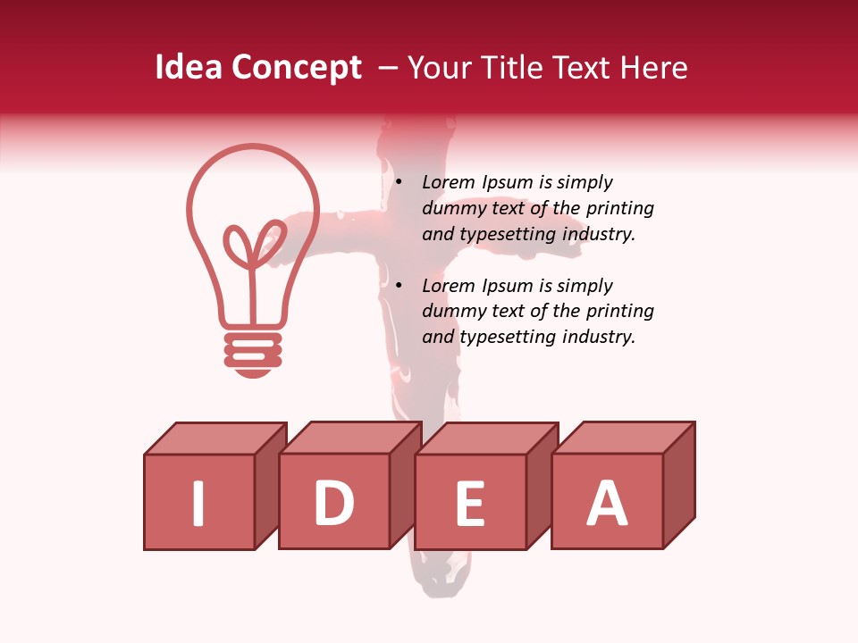 Splash Collection Halloween PowerPoint Template