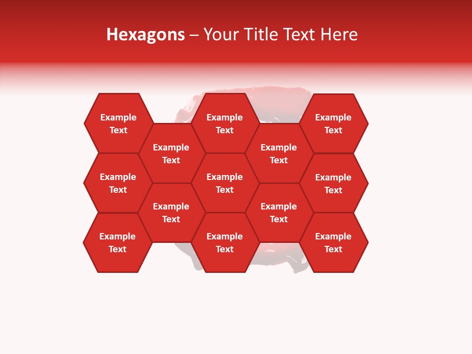 White Dirty Death PowerPoint Template