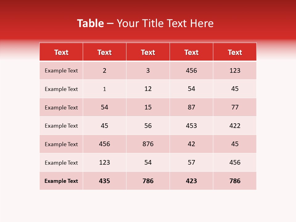 White Dirty Death PowerPoint Template