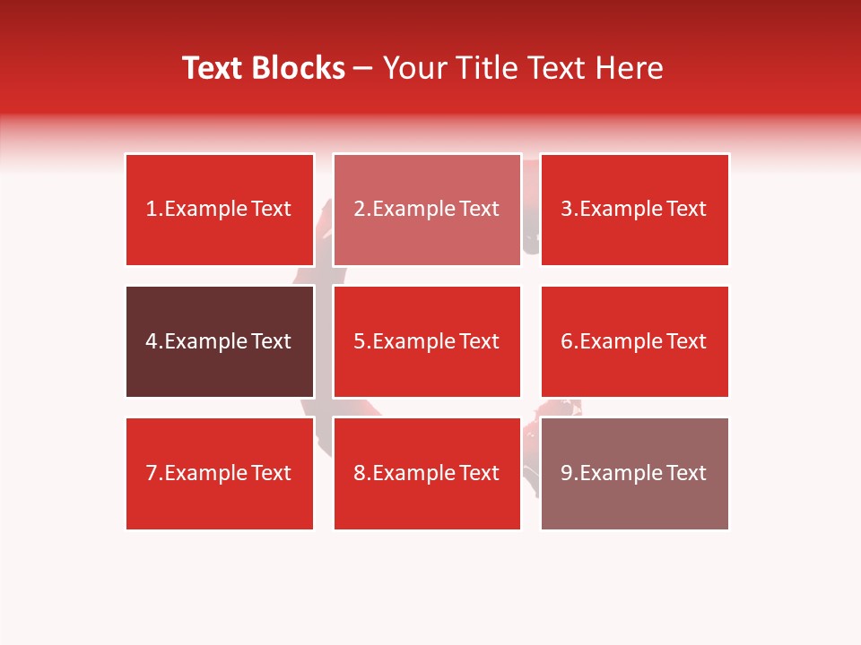 White Dirty Death PowerPoint Template