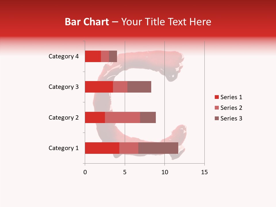 White Dirty Death PowerPoint Template