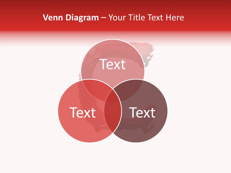 White Dirty Death PowerPoint Template