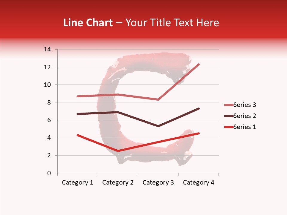 White Dirty Death PowerPoint Template