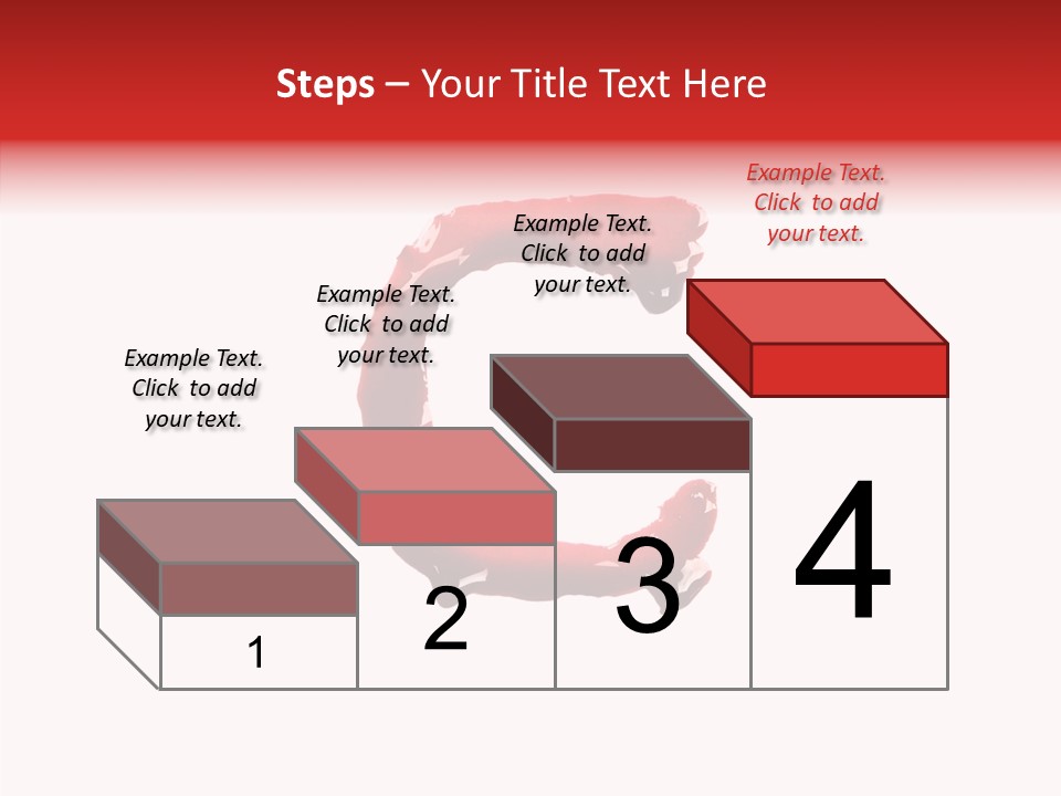 White Dirty Death PowerPoint Template