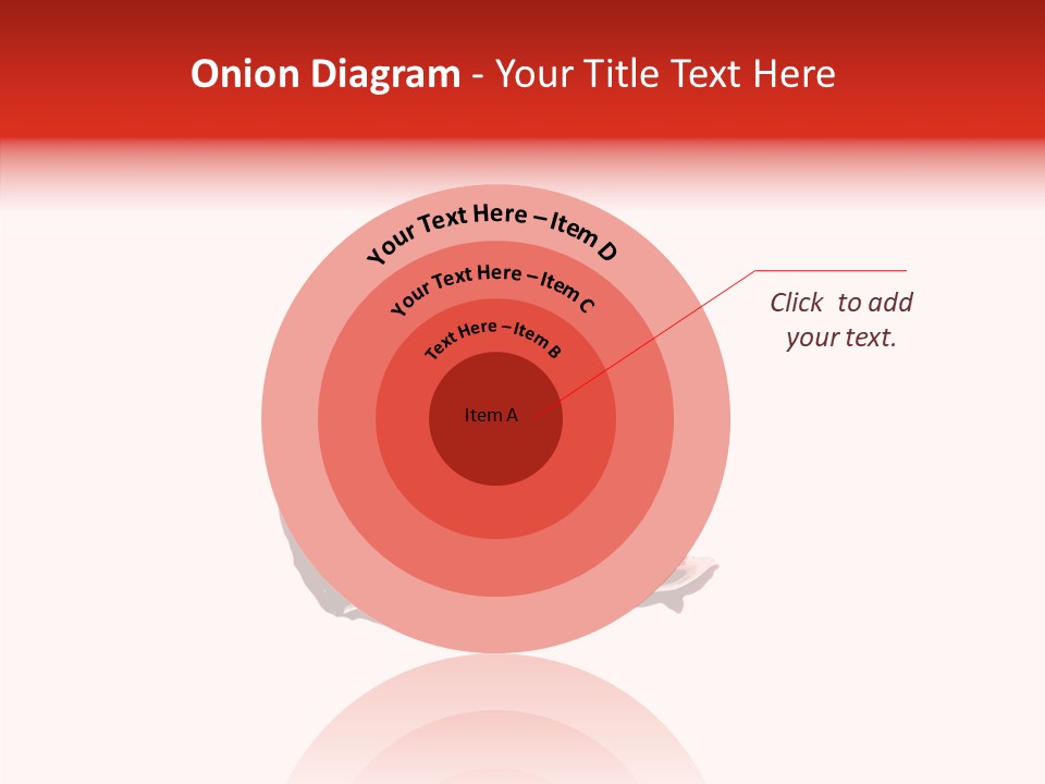 Splash Halloween Red PowerPoint Template