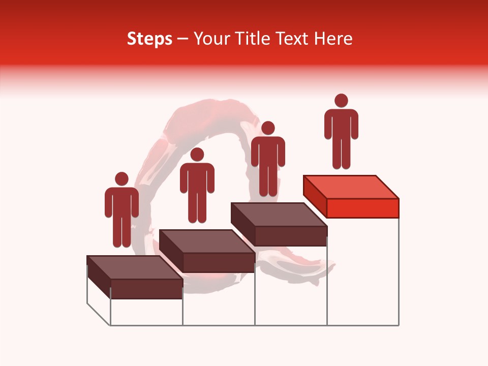 Splash Halloween Red PowerPoint Template