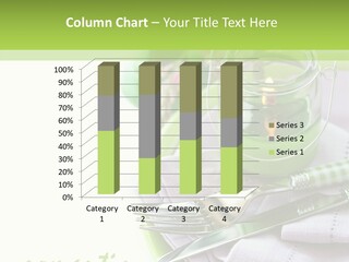 Set Romantic Blank PowerPoint Template