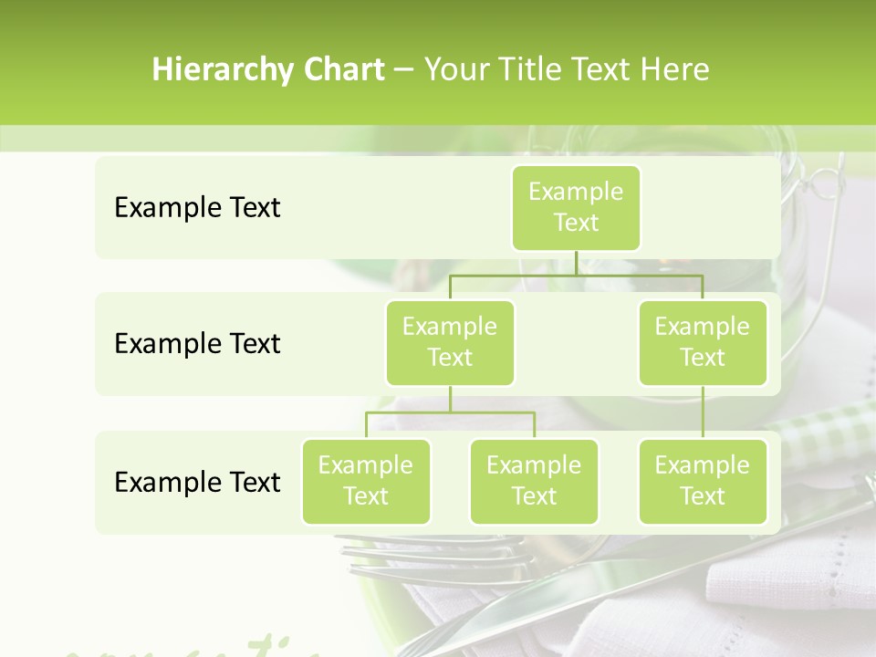 Set Romantic Blank PowerPoint Template