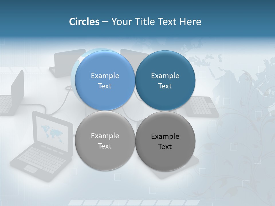 Group Society Social PowerPoint Template