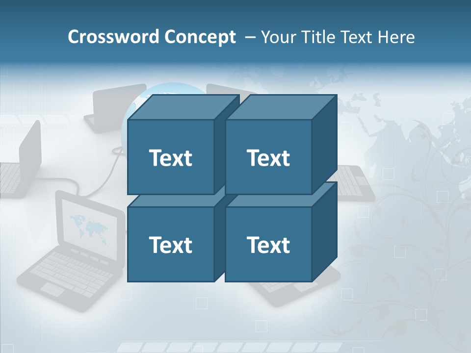 Group Society Social PowerPoint Template