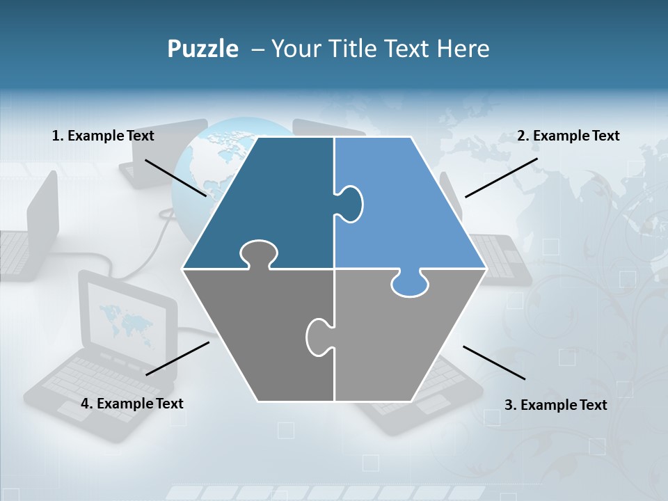 Group Society Social PowerPoint Template