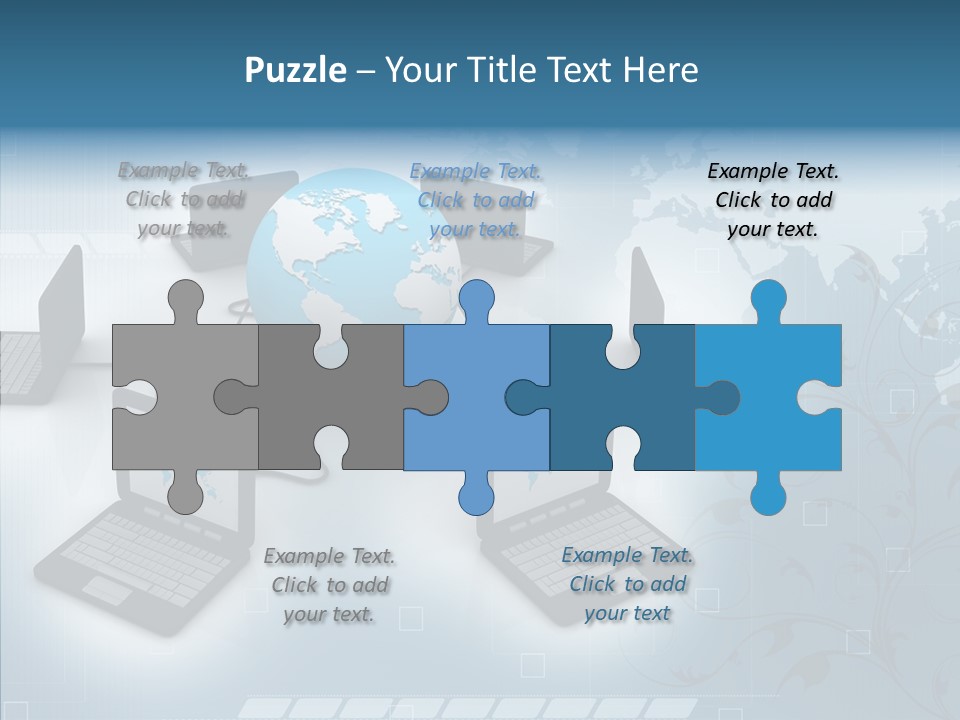 Group Society Social PowerPoint Template