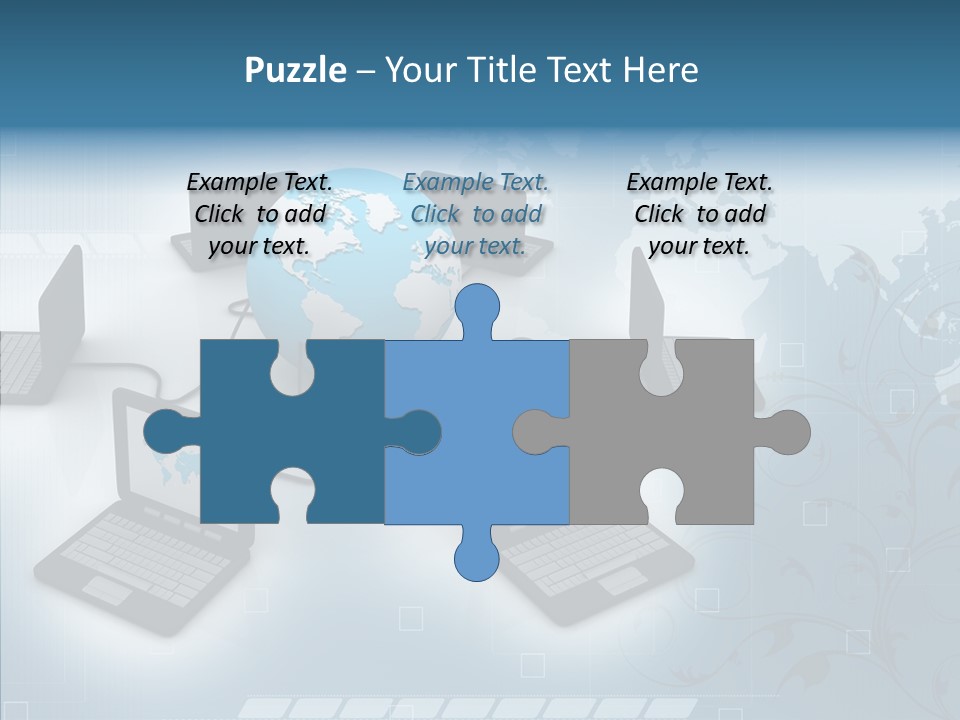 Group Society Social PowerPoint Template