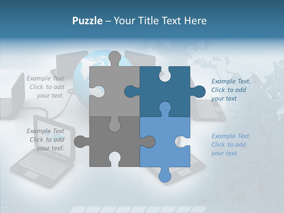 Group Society Social PowerPoint Template