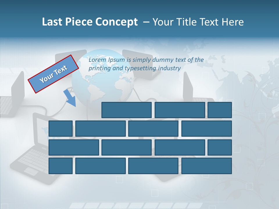 Group Society Social PowerPoint Template