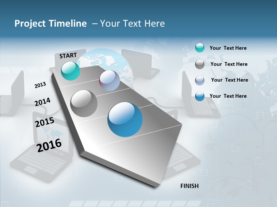 Group Society Social PowerPoint Template