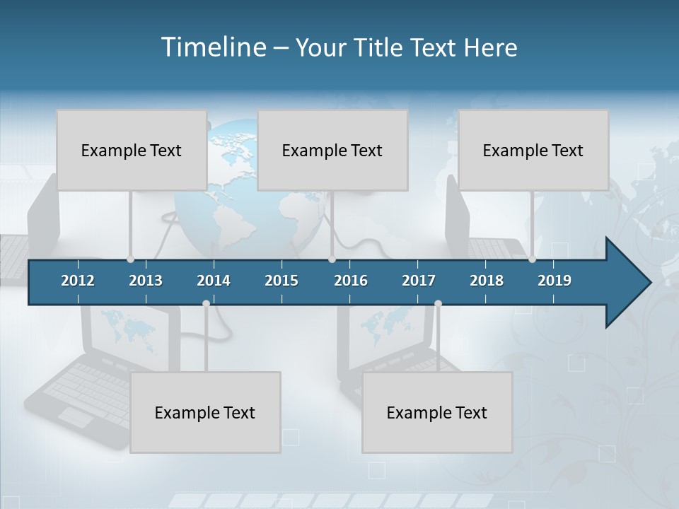 Group Society Social PowerPoint Template