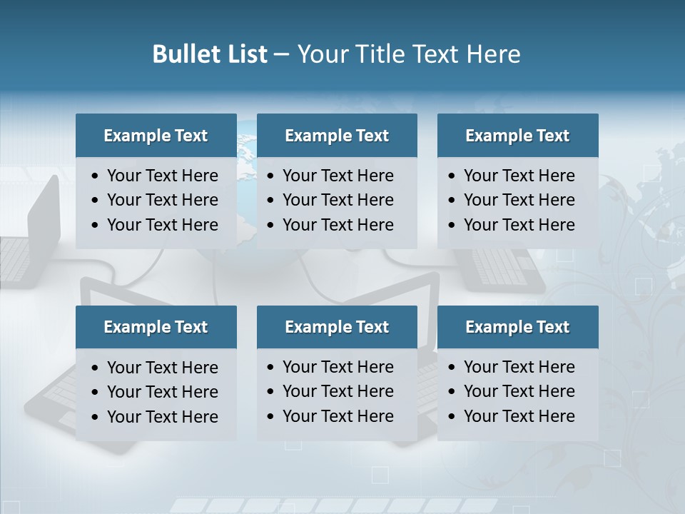 Group Society Social PowerPoint Template