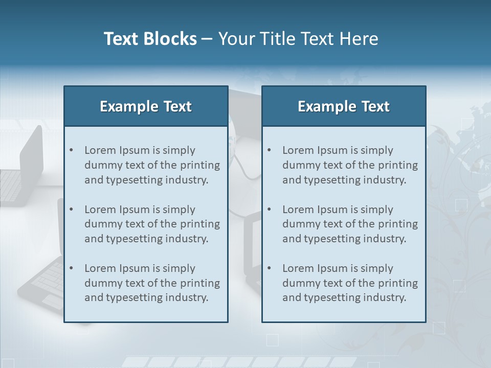 Group Society Social PowerPoint Template
