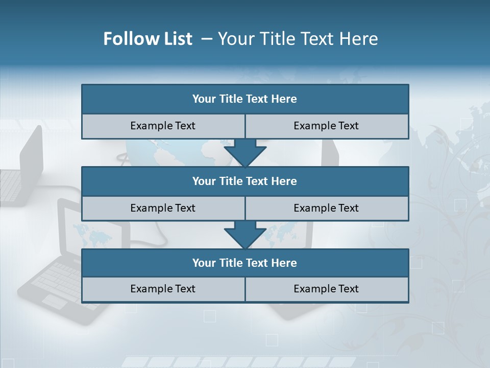 Group Society Social PowerPoint Template