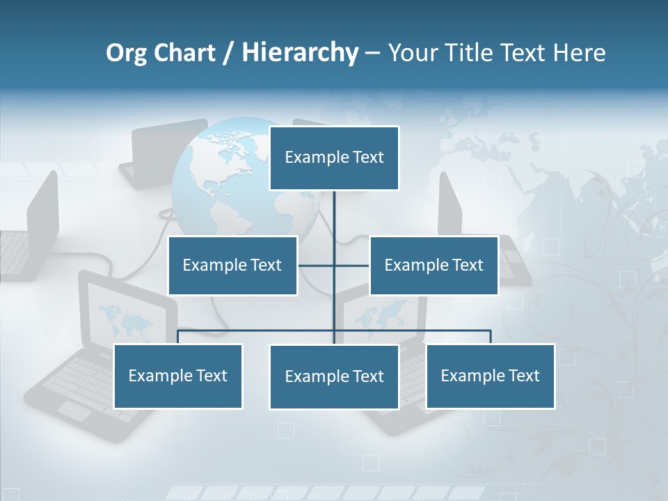 Group Society Social PowerPoint Template