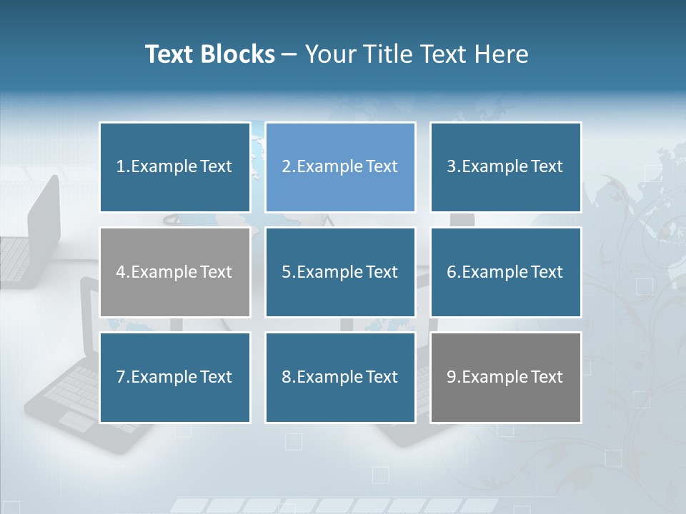 Group Society Social PowerPoint Template