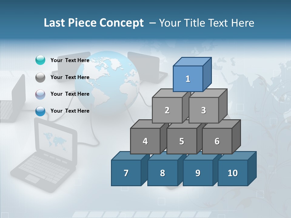 Group Society Social PowerPoint Template