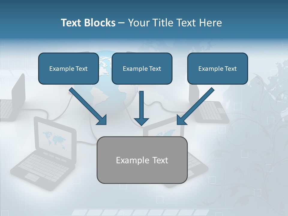 Group Society Social PowerPoint Template