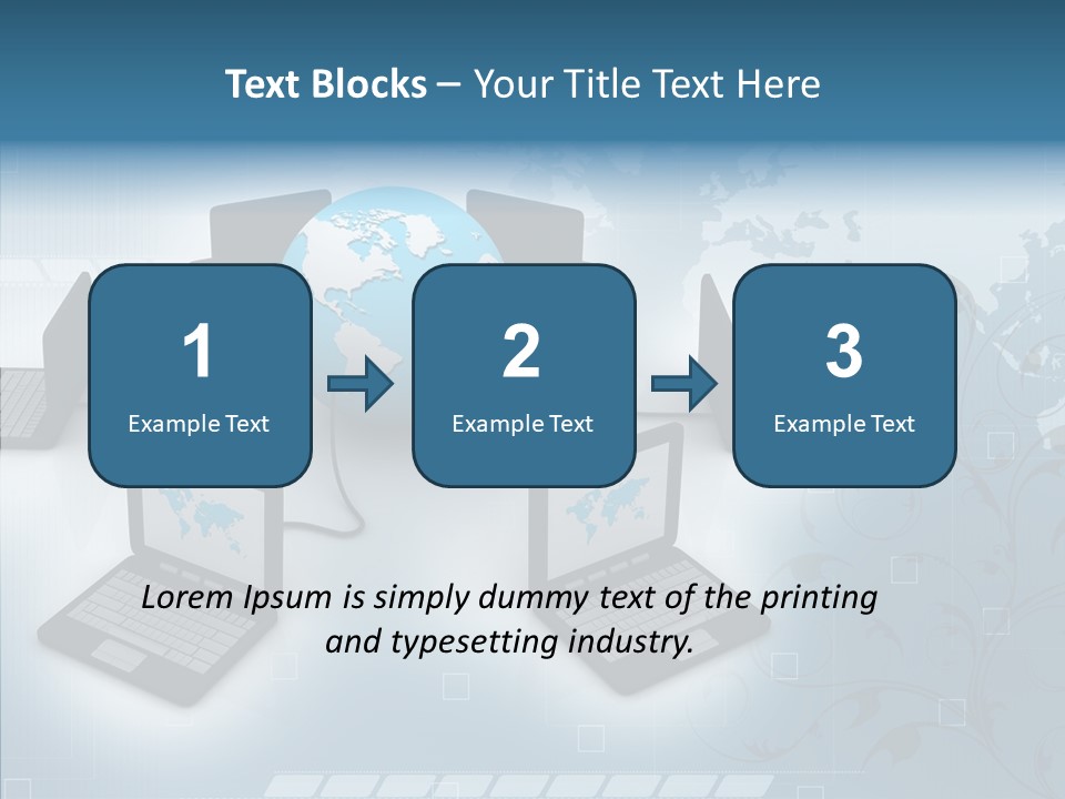 Group Society Social PowerPoint Template