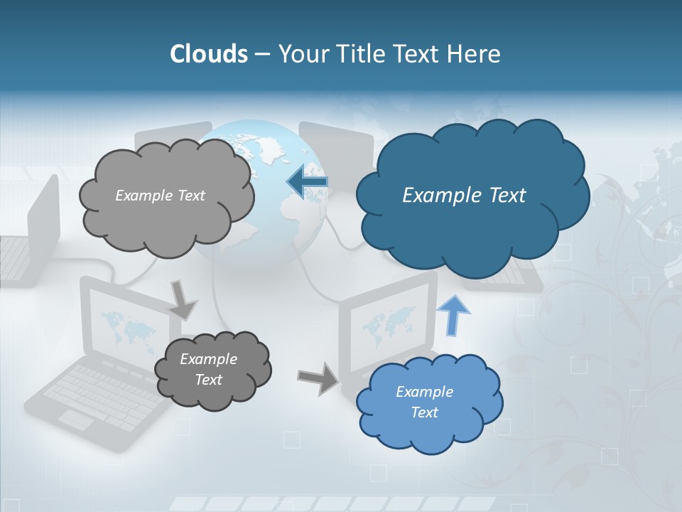 Group Society Social PowerPoint Template