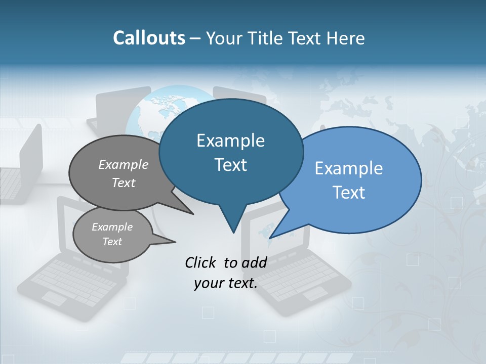 Group Society Social PowerPoint Template