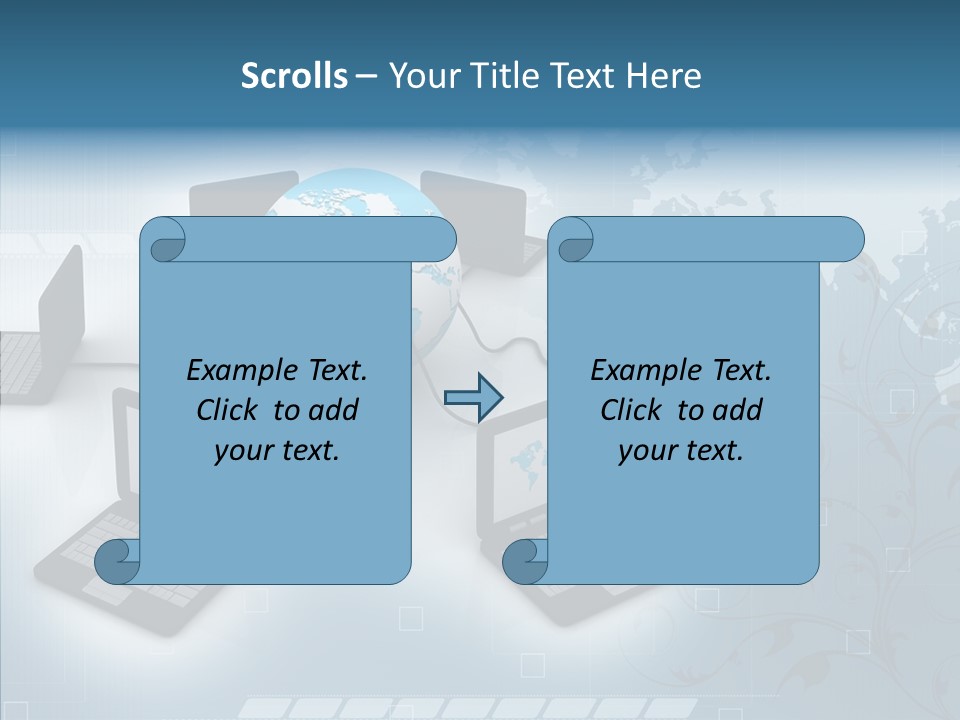 Group Society Social PowerPoint Template
