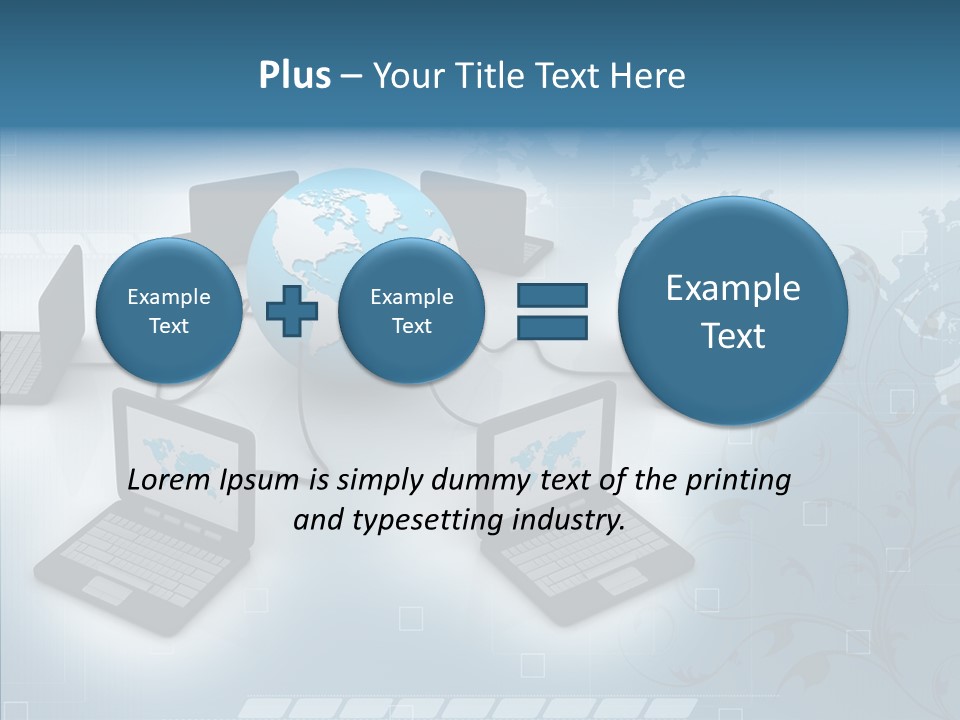Group Society Social PowerPoint Template