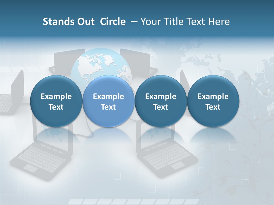 Group Society Social PowerPoint Template