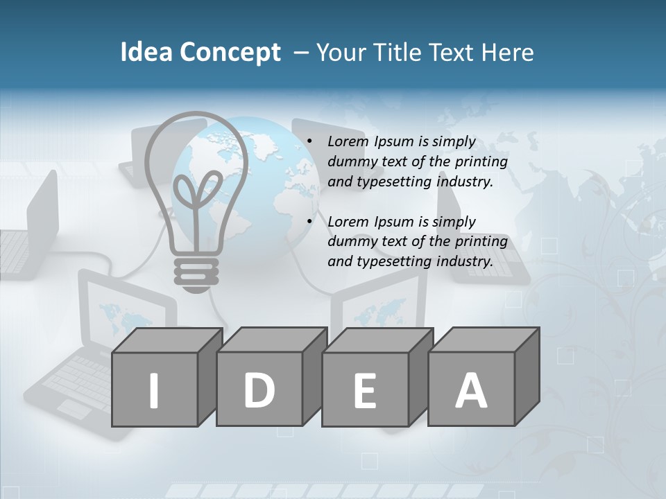 Group Society Social PowerPoint Template