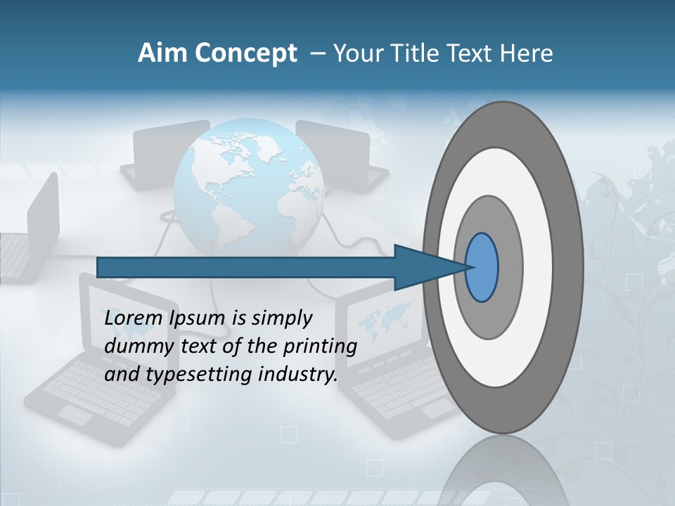 Group Society Social PowerPoint Template