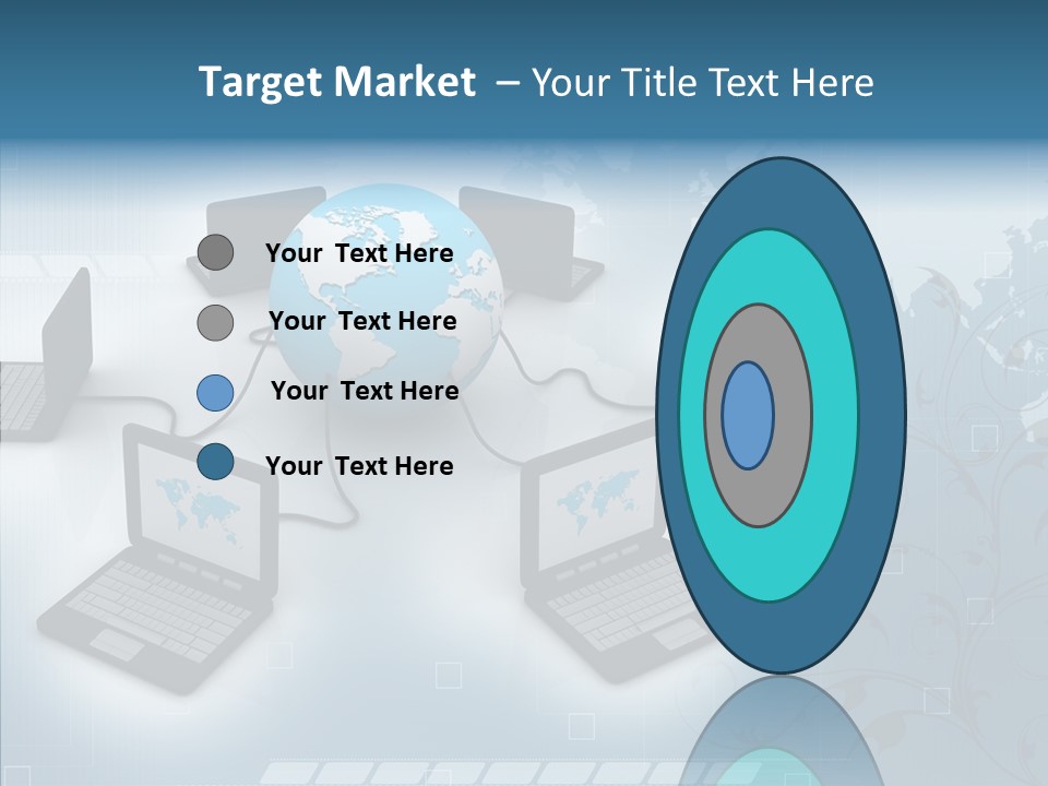 Group Society Social PowerPoint Template